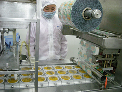 生産工程