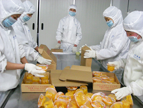 生産工程