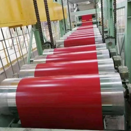 LiaoCheng XinZheng Steel Co.,Ltd,Galvanized Steel Coil,Galvalume Steel Coil,Cold Rolled Steel Coil