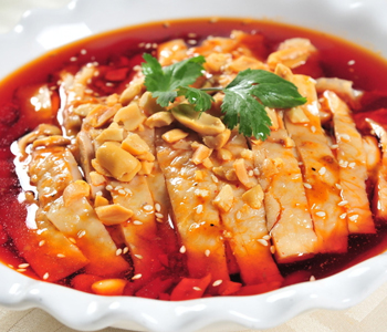 钵钵鸡食材处理教学