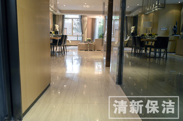 煙臺清新保潔服務有限公司