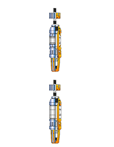 ACT可钻式水泥承转器-电缆坐封