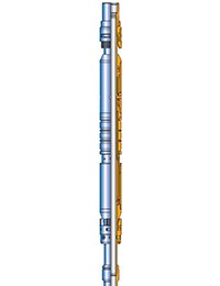 RHP-SPR 液压坐封循环封隔器