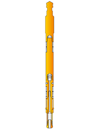 PDK-1测井电缆可回收调压阀