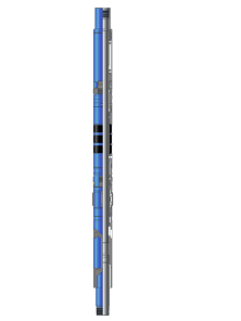 DH-422 Retrievable Mechanical Packer