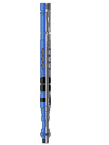 DH-531 Retrievable Hydraulic Packer