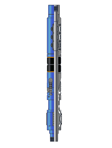 DH-221M Retrievable Mechanical Packer