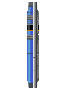 DH-453 Permanent Hydraulic Packer