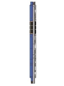 DH-341 Retrievable Hydraulic Packer